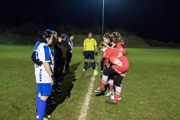 Bild 1 - Frauen TuS Tensfeld - Bramstedter TS : Ergebnis: 1:4